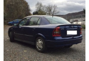 Uitlaatsysteem OPEL Astra II 1.4i - 16V (Sedan)