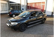 Uitlaatsysteem OPEL Astra II 1.6i - 8V (Sedan)