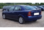 Uitlaatsysteem OPEL Astra II 1.8i - 16V (Sedan)
