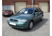 Uitlaatsysteem OPEL Astra II 1.7 DTi TD (Sedan)