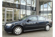 Uitlaatsysteem OPEL Astra II 2.2 DTi TD (Sedan)