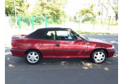 Uitlaatsysteem OPEL Astra II 1.6i - 16V (Cabrio, Coupé)