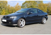 Uitlaatsysteem OPEL Astra II 1.8i - 16V (Coupé)