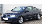 Uitlaatsysteem OPEL Astra II 1.8i - 16V (Cabrio, Coupé)