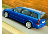 Uitlaatsysteem OPEL Astra II 1.2i - 16V (Combi)