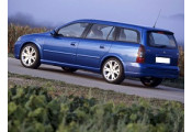 Uitlaatsysteem OPEL Astra II 1.4i - 16V (Combi)