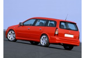 Uitlaatsysteem OPEL Astra II 1.8i - 16V (Combi)