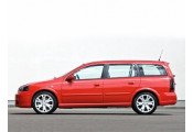 Uitlaatsysteem OPEL Astra II 1.7 DTL TD (Combi)
