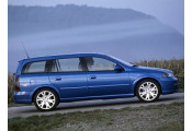 Uitlaatsysteem OPEL Astra II 1.7 DTi TD (Combi)
