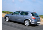 Uitlaatsysteem OPEL Astra III 1.6i - 16V (Hatchback)
