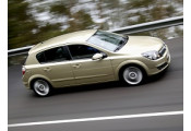 Uitlaatsysteem OPEL Astra III 1.8i - 16V (Hatchback)