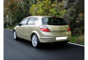 Uitlaatsysteem OPEL Astra III 1.3 CDTi TD (Hatchback)