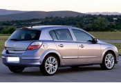 Uitlaatsysteem OPEL Astra III 1.7 CDTi TD (Hatchback)