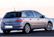 Uitlaatsysteem OPEL Astra III 1.7 CDTi TD (Hatchback)