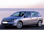 Uitlaatsysteem OPEL Astra III 1.9 CDTi TD (Hatchback)