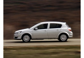 Uitlaatsysteem OPEL Astra III 1.9 CDTi TD (Hatchback)