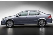 Uitlaatsysteem OPEL Astra III 1.4i - 16V (Sedan)
