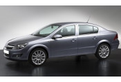 Uitlaatsysteem OPEL Astra III 1.7 CDTi TD (Sedan)