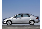 Uitlaatsysteem OPEL Astra III 1.9 CDTi TD (Sedan)