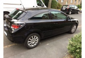 Uitlaatsysteem OPEL Astra III GTC 1.6i - 16V (Coupé)