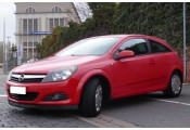 Uitlaatsysteem OPEL Astra III GTC 1.3 CDTi TD (Coupé)