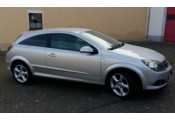 Uitlaatsysteem OPEL Astra III GTC 1.7 CDTi TD (Coupé)