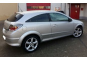 Uitlaatsysteem OPEL Astra III GTC 1.7 CDTi TD (Coupé)