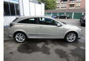 Uitlaatsysteem OPEL Astra III GTC 1.9 CDTi TD (Coupé)