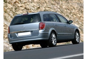 Uitlaatsysteem OPEL Astra III 1.3 CDTi TD (Combi)