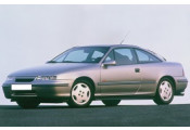 Uitlaatsysteem OPEL Calibra 2.0i