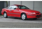 Uitlaatsysteem OPEL Calibra 2.0i