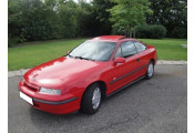 Uitlaatsysteem OPEL Calibra 2.0i - 16V