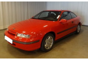 Uitlaatsysteem OPEL Calibra 2.0i - 16V (4X4)