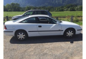 Uitlaatsysteem OPEL Calibra 2.0i - 16V
