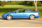 Uitlaatsysteem OPEL Calibra 2.5i V6