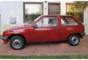 Uitlaatsysteem OPEL Corsa A 1.0 S (Hatchback)