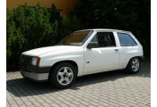 Uitlaatsysteem OPEL Corsa A 1.3i (Hatchback)