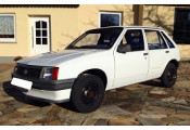 Uitlaatsysteem OPEL Corsa A 1.4 S (Hatchback)