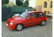 Uitlaatsysteem OPEL Corsa A 1.4 S (Hatchback)
