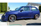 Uitlaatsysteem OPEL Corsa A 1.6 GSi (Hatchback)