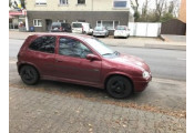 Uitlaatsysteem OPEL Corsa B 1.0i - 12V (Hatchback)
