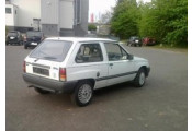 Uitlaatsysteem OPEL Corsa B 1.2i (Hatchback)