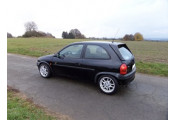 Uitlaatsysteem OPEL Corsa B 1.2i - 16V (Hatchback)