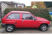 Uitlaatsysteem OPEL Corsa B 1.4i (Hatchback)