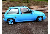 Uitlaatsysteem OPEL Corsa B 1.6 GSi - 16V (Hatchback)