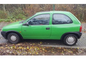 Uitlaatsysteem OPEL Corsa B 1.6i|1.6i GSi - 16V (Hatchback)