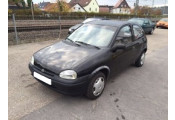Uitlaatsysteem OPEL Corsa B 1.5 Diesel (Hatchback)