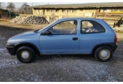 Uitlaatsysteem OPEL Corsa B 1.5 TD (Hatchback)