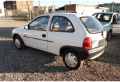 Uitlaatsysteem OPEL Corsa B 1.7 Diesel (Hatchback)