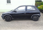 Uitlaatsysteem OPEL Corsa B 1.7 Diesel (Hatchback)